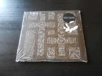 God Damn  '' God Damn ''   CD auf   	One Little Indian   TPLP1455CD,Neu und OVP