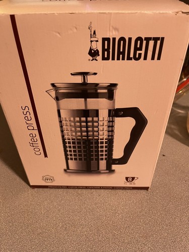 Bialetti Trendy French Press | eBay