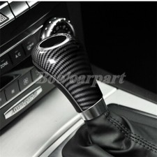 F&uuml;r Benz GLK X204 Mittelkonsole Schalthebel Schaltknauf Abdeckung Zierleisten