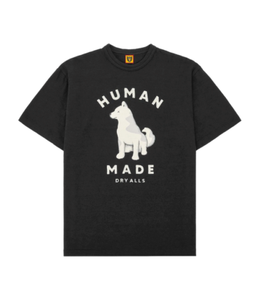 【Human Made x Kaws】 Graphic T-Shirt Black - Seoul Store Human Made x Kaws Graphic TShirt Black Seoul Store Exclusive