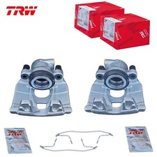 2x TRW Bremssattel Vorne für AUDI (BJ 2009-2017) A4 (B8/8K) A5 (8T/8F) BHX603E+4