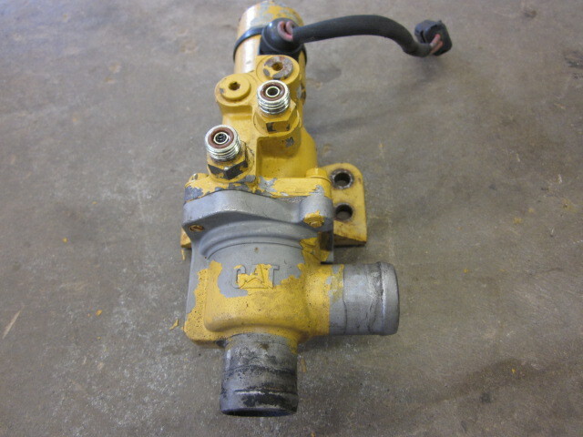 2008 Caterpillar Cat C7 Solenoid Valve 298-6410 300-3295-01
