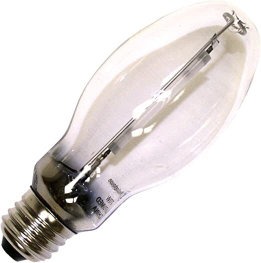 Westinghouse ED17 High Pressure Sodium Light Bulb 70W Med Base Grow ...