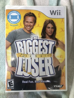 The Biggest Loser for Nintendo Wii - NEW