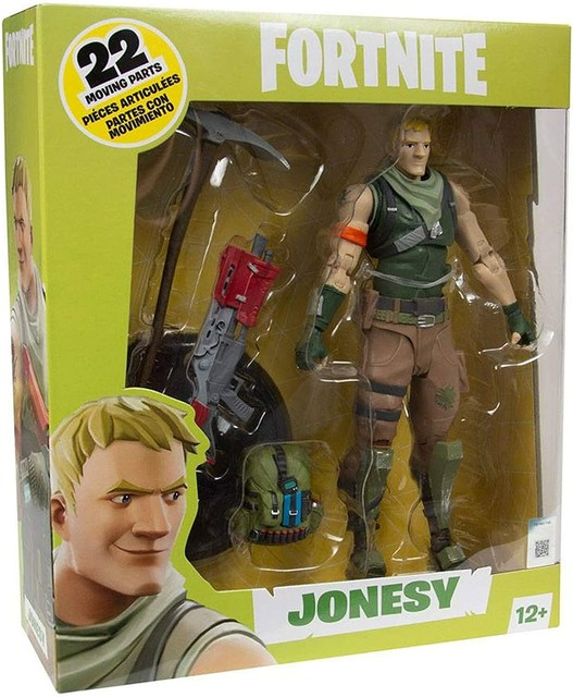 Fortnite Action Figure Jonesy 18 Cm McFarlane Toys Figures for sale online | eBay