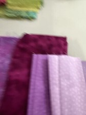 Fabric 100 Cotton Total Over 1 Yard Quilt Shop Quality