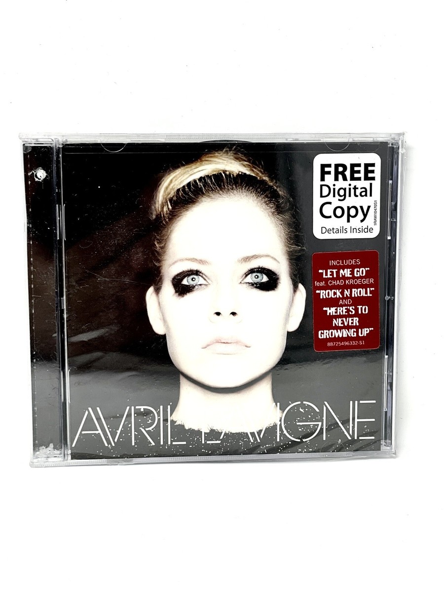 Avril Lavigne [Clean] by Avril Lavigne (CD, Nov-2013, Epic
