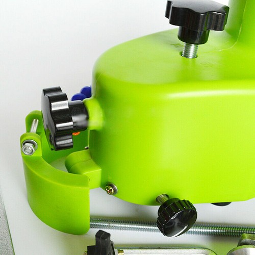 Small portable glass grinding machine grinding glass straight edge ...