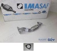 Imasaf Hosenrohr FüR Citroen Jumper+Fiat Ducato+Peugeot Boxer Diesel 2.3+3.0 11-