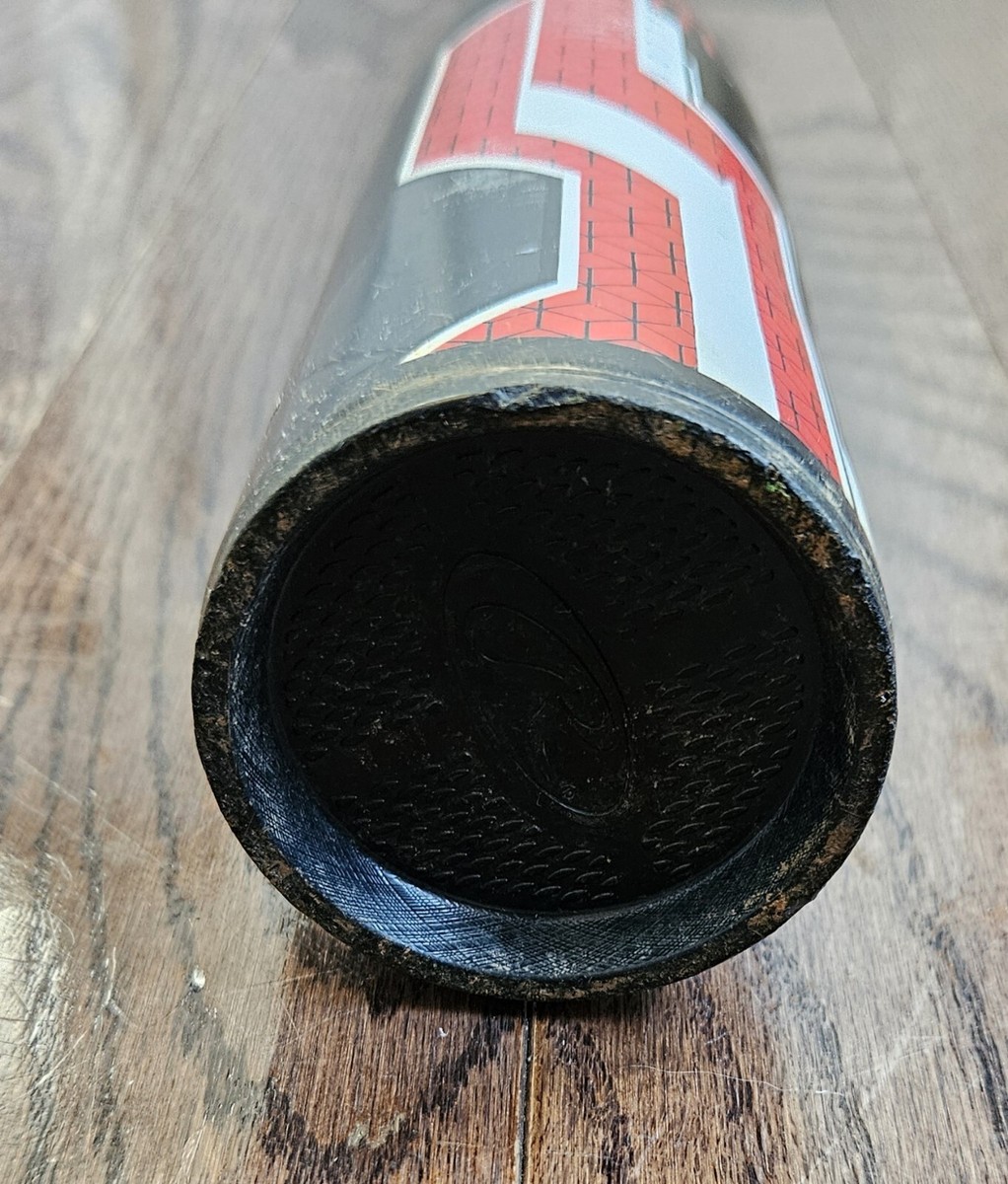Rawlings US8MC8 Batte de Baseball 30/22, 2 5/8 Machine Alliage Rouge