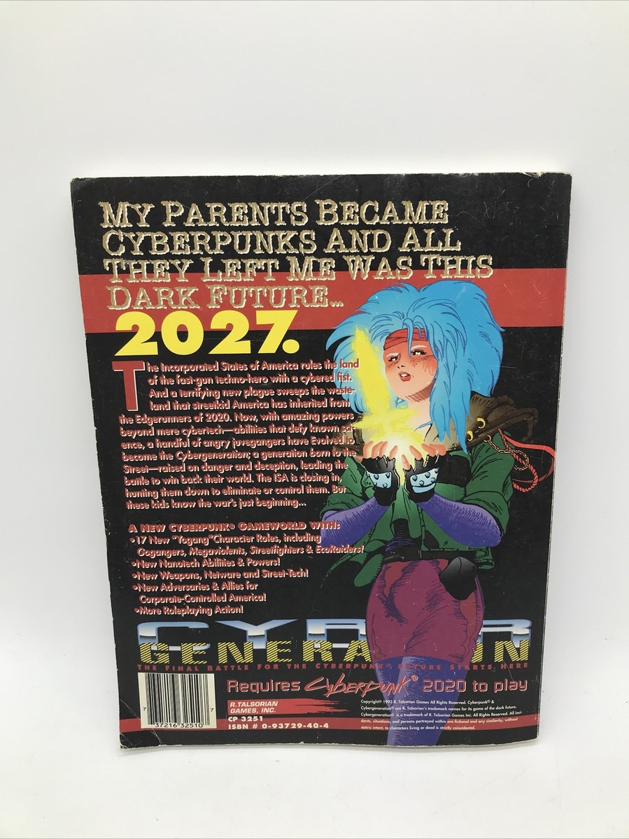 Download A vision of the future - Cyberpunk