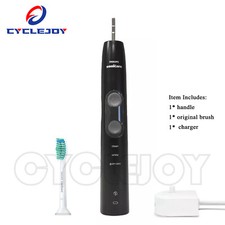 Philips Sonicare ExpertClean 5100 Sonic Electric Toothbrush Kit HX684B