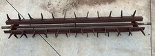 41029 - A Used Upper Beater Assemb For A New Holland No. 327T, 330, 331 Spreader