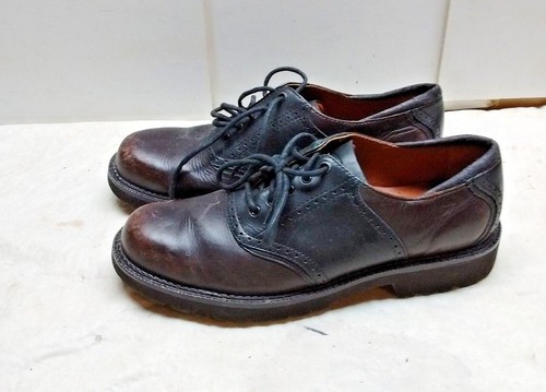 Rockport Waterproof Men Leather Black 