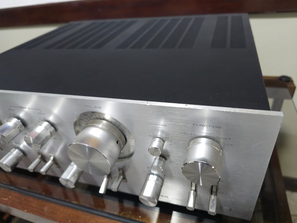 Pioneer パイオニア　SA-7400II 🔴 SOLD 🔴 🚩 𝓟𝓲𝓸𝓷𝓮𝓮𝓻 𝓥𝓲𝓷𝓽𝓪𝓰𝓮 𝓢𝓮𝓽𝓾𝓹