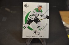2024-25 Upper Deck SP Base # 88 Jason Robertson Dallas Stars hockey nhl