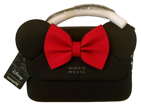 Loungefly Disney Minnie Mouse Heads Mini Backpack | Hot Topic