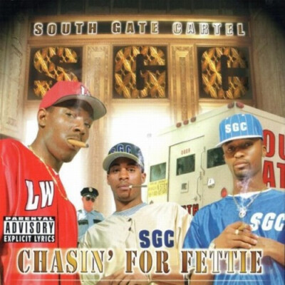 South Gate Cartel - Chasin' For Fettie (1998) [NEW CD] | eBay