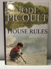 House Rules : A Novel by Jodi Picoult (Hardcover)