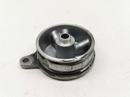 Kawasaki KX 450F 06-08 Oil Lubricate Pump Filter Cover Cap Housing Guard 0107 - Picture 3 of 8