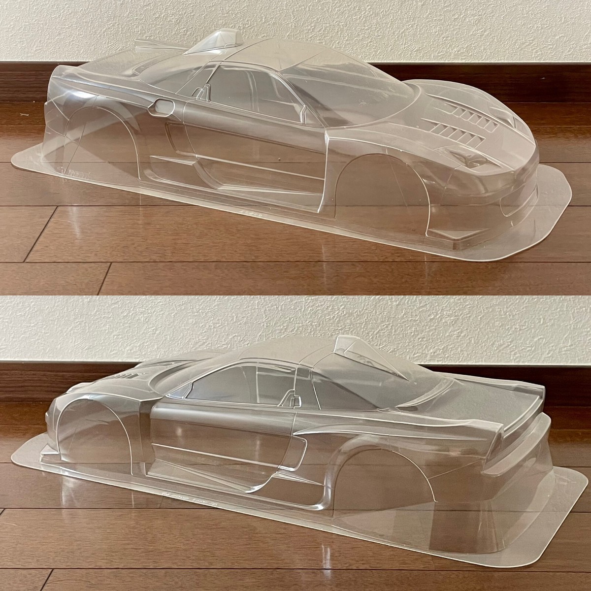 TAMIYA 58297 1/10 R/C Racing Car RAYBRIG NSX 2002 (TA04-R TAMIYA 58297 1/10 R/C Racing Car RAYBRIG NSX 2002 (TA04-R