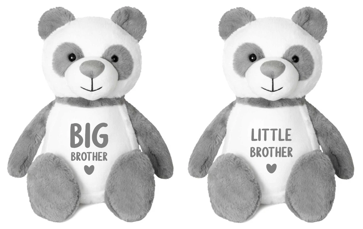 Big plush 2024 panda bear