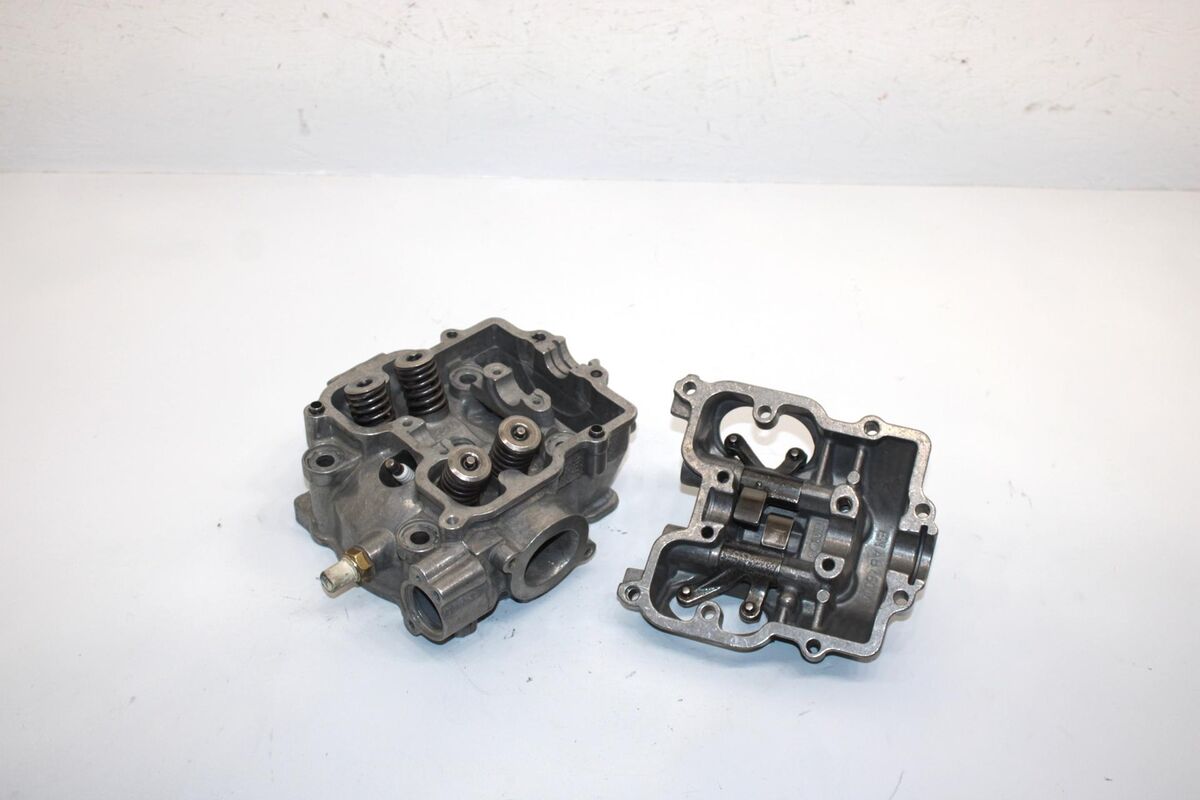 10 Arctic Cat Atv 700 H1 Efi 4x4 Automatic Oem Cylinder Head 10 Arctic Cat Atv 700 H1 Efi 4x4 Automatic Oem Cylinder Head