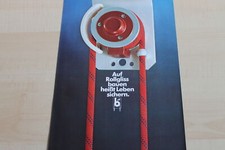 150764) Ziegler Rollgliss Prospekt 198?