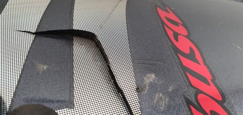 CARENADO LADO IZQUIERDO CUBIERTA SUZUKI GSXR1300 GSX1300R HAYABUSA 1999-2007 94481-24F0 - Imagen 6 de 16
