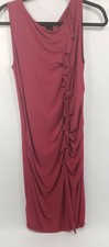 Womens Ann Taylor  Knee Length Dress Size Medium 
