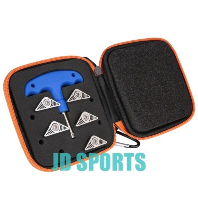 5pcs Black Golf Weights Kit for Srixon ZX7 ZX5 MK II Driver 5pcs Black Golf Weights Kit for Srixon ZX7 ZX5 MK II Driver