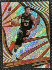 2021-22 Panini Revolution #29 JIMMY BUTLER Miami Heat    NIce Card !!!