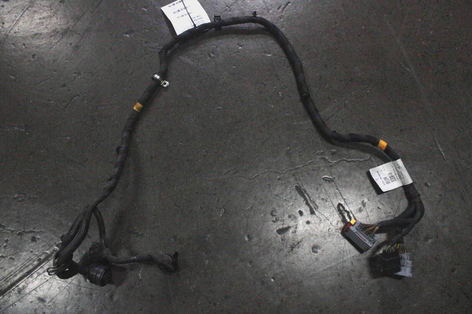 Ferrari 458 Italia, DCT Gearbox Wiring Harness, Used, P/N 263810