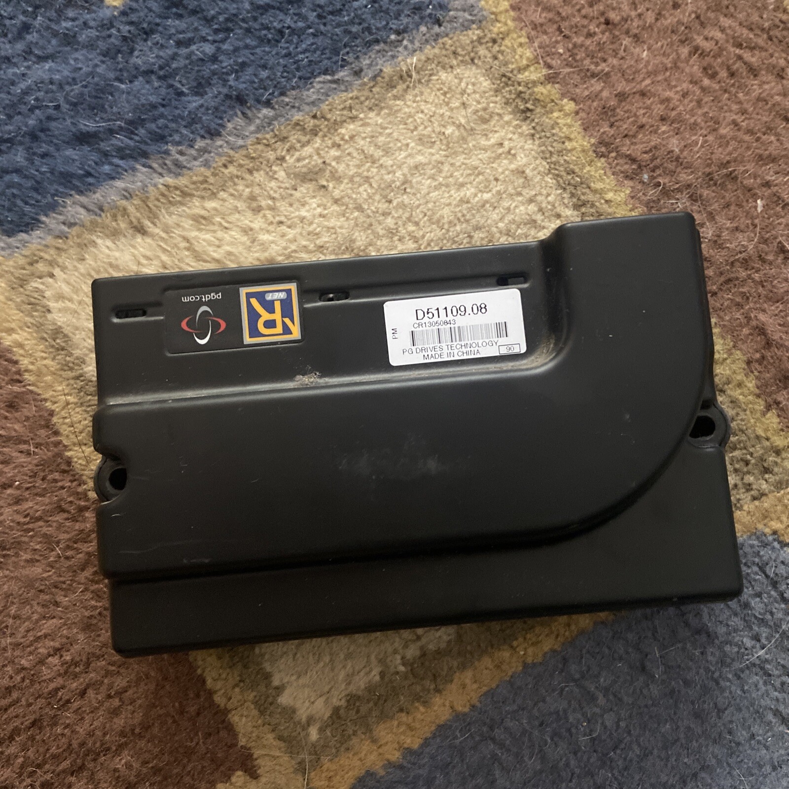 RNET D51109.08 Wheelchair Power Control Module Permobil C300 PG Drives ...