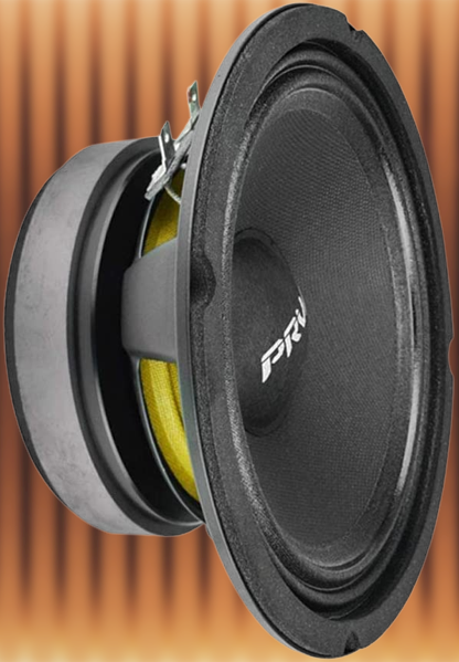 6x9 Speakers PRV AUDIO Inch Midbass Speaker 6MB200 V2 Ohm