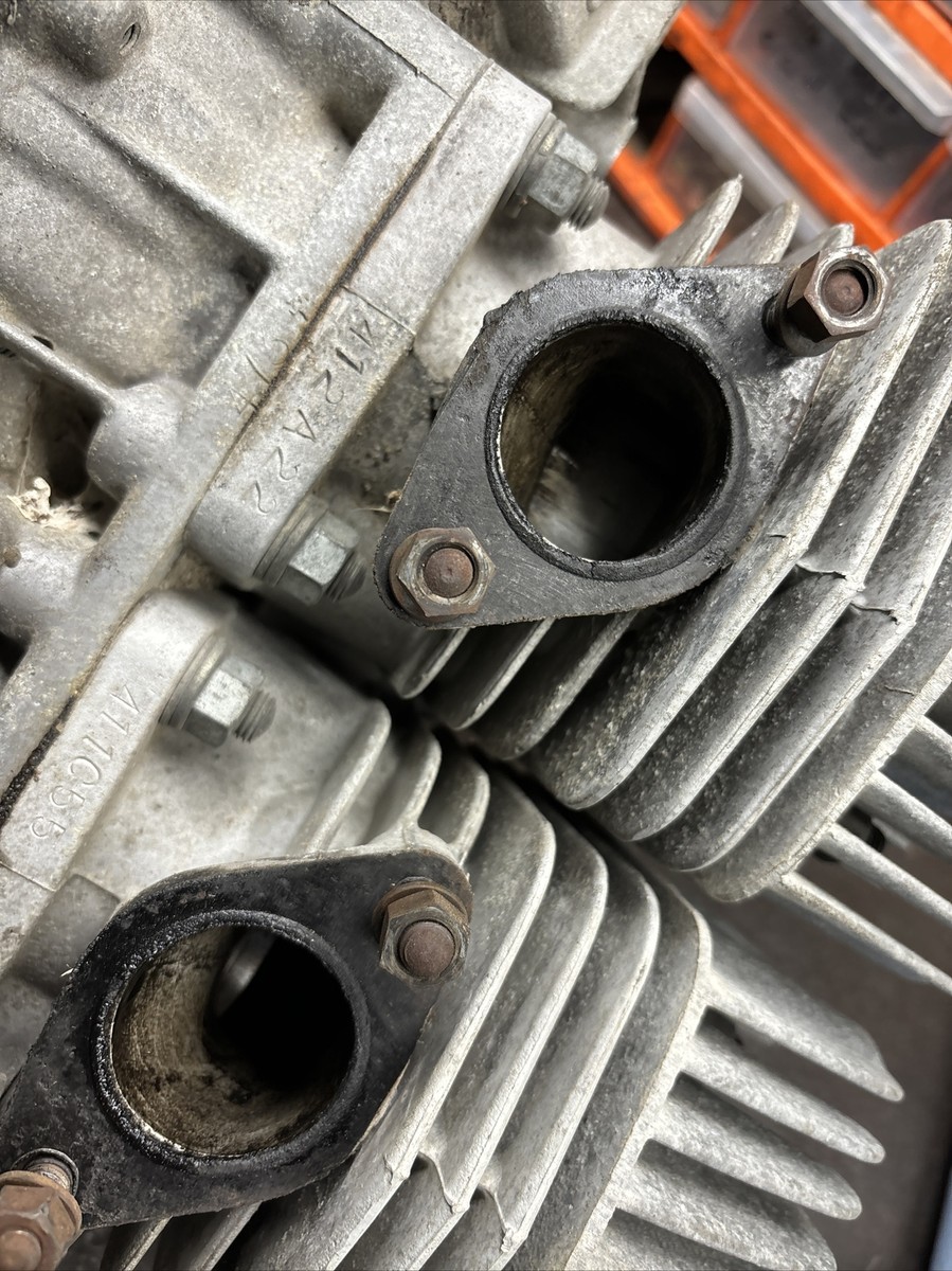 1979 - 1980 Vintage Arctic Cat Jag 3000 F/A 340 Snowmobile Motor