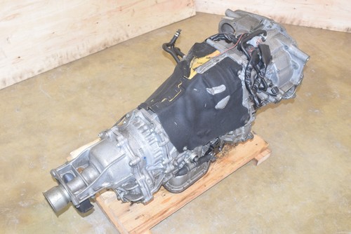 JDM 2010-2012 SUBARU LEGACY OUTBACK TR690 CVT TRANSMISSION TR690JHBAA - Picture 6 of 18