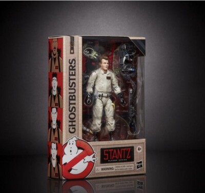 Ghostbusters Hasbro Ray Stantz Plasma Series Figure