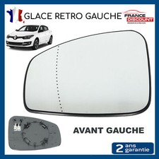 Glace de rétroviseur Renault MEGANE