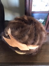 Vintage Edwards Original Beautiful Fur Women  s Hat