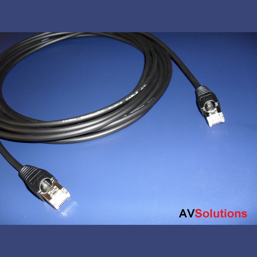 B&O PowerLink BeoLab Lautsprecher RJ45 auf RJ45 Kabel für Bang & Olufsen HQ Mk3 - 3 m