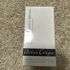 Atelier Cologne Clémentine California Cologne Absolue Pure Perfume - 1.0oz