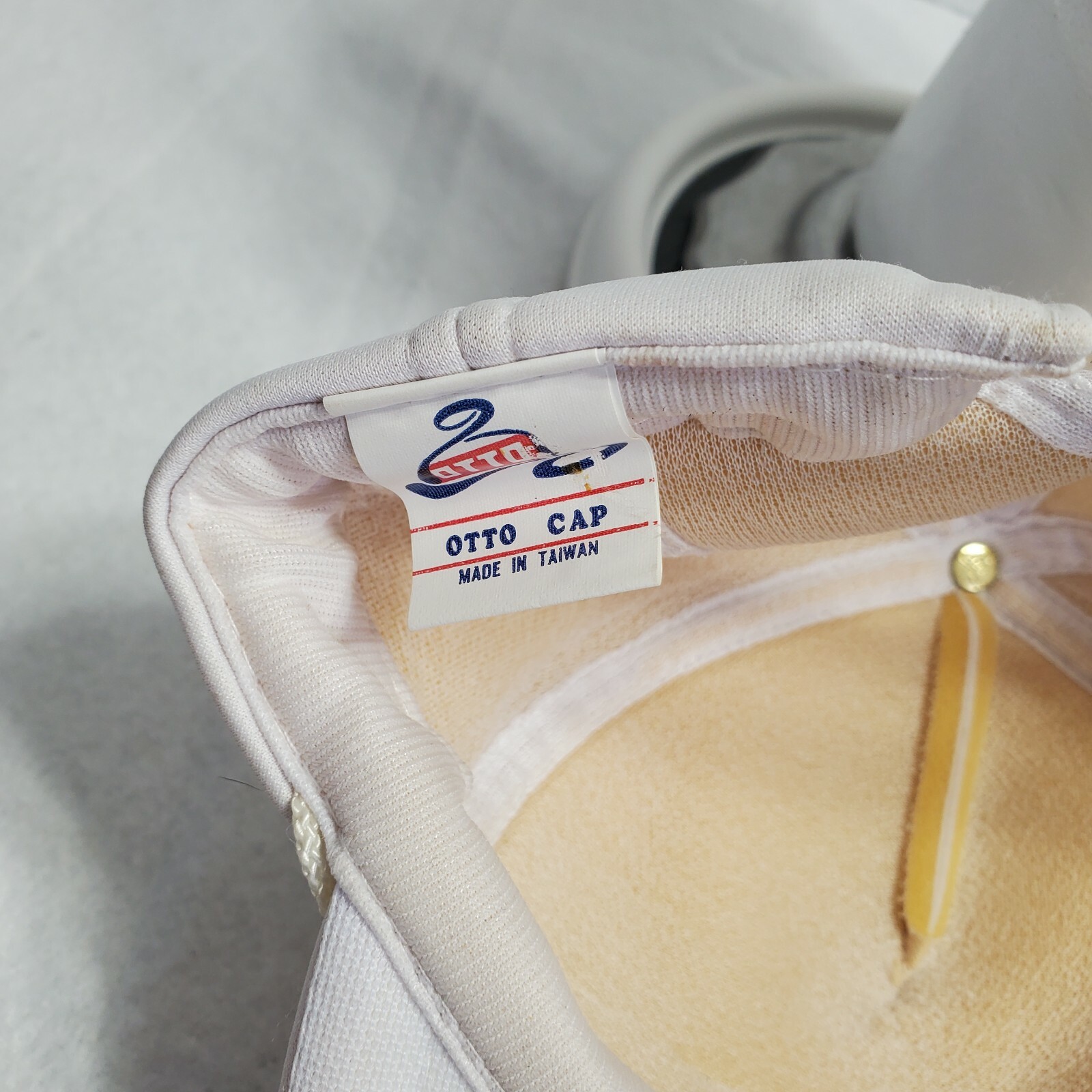 Otto Cap Watson Electrical Construction Snapback … - image 7