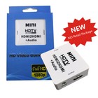 Mini HDTV HDMI2HDMI 1080P Decoder Converter HDMI to HDMI Audio extractor Adapter