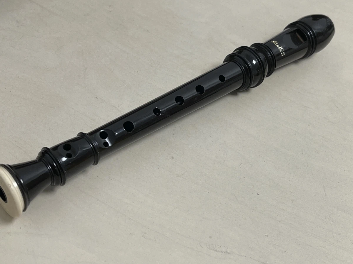 Aulos piccolo Recorder