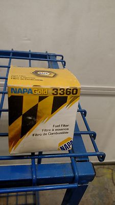NAPA Gold Fuel Filter 3360