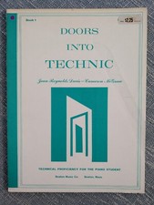 Doors Into Technic Book 1 -Jean R. Davis  Cameron McGraw