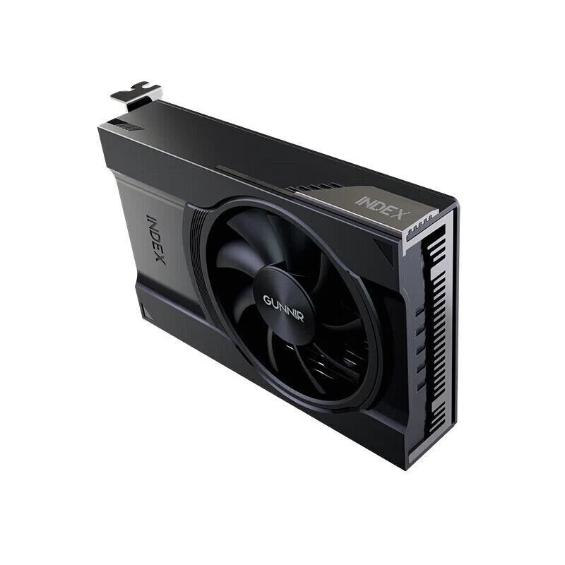 Gunnir INTEL lris Xe MAX index V2 DG1 4GB DG1-4G Graphics Cards - Image 3 of 4