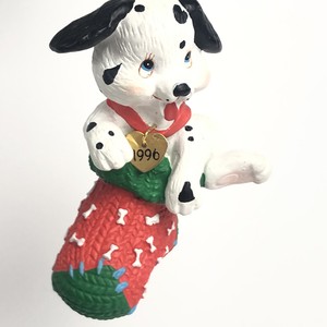 Dalmation-Ornament-1996-AGC-Inc