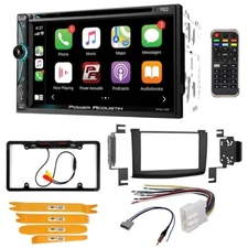 For 2008-2011 Nissan Rogue | 7in.  CD/DVD AM/FM Radio Receiver w/Apple CarPlay